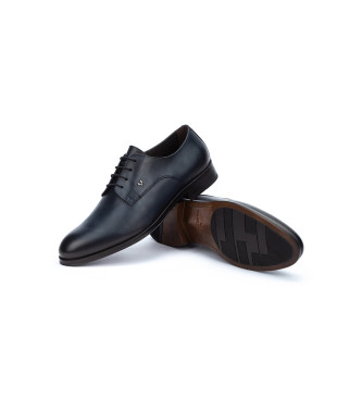 Martinelli Empire Leather Shoes navy