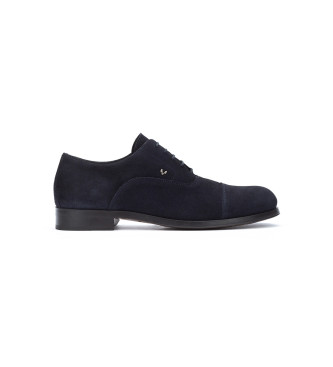 Martinelli Empire Leather Shoes navy