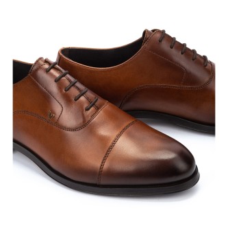Martinelli Chaussures en cuir Empire marron