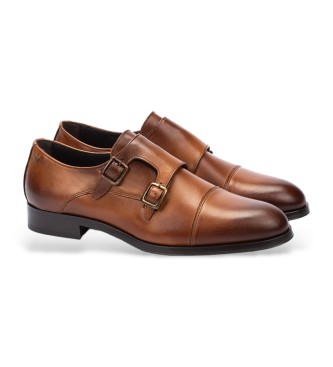 Martinelli Empire 1492 leren schoenen bruin