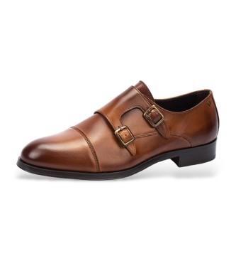 Martinelli Empire 1492 leren schoenen bruin