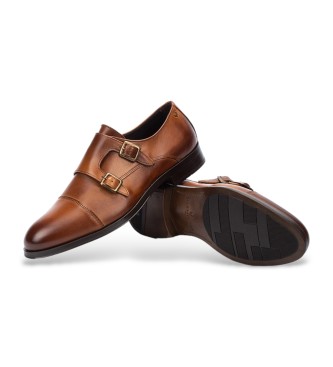 Martinelli Empire 1492 leren schoenen bruin