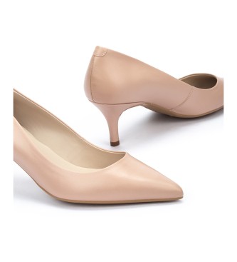 Martinelli Fontaine nackte Lederschuhe -H�he Absatz 6,5cm