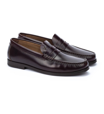 Martinelli Forthill Leather Loafers brudeos 