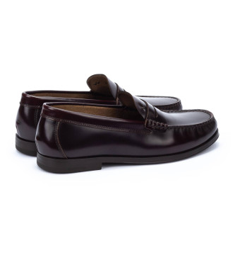 Martinelli Forthill Loafers aus Leder brudeos 