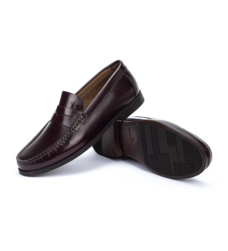 Martinelli Forthill Loafers i lder brudeos 