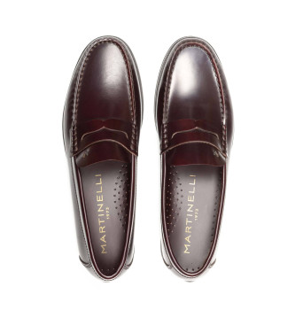 Martinelli Forthill Leather Loafers brudeos 