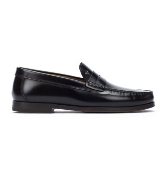 Martinelli Forthill Leather Loafers black