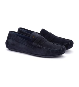 Martinelli Mocassini in pelle Pacific 