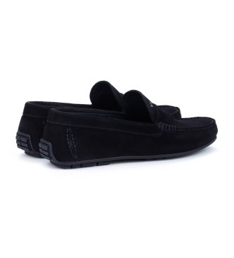 Martinelli Mocassini in pelle Pacific 