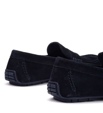 Martinelli Mocassini in pelle Pacific 