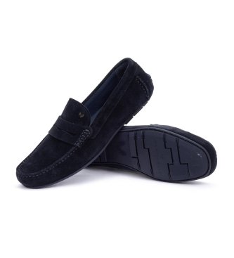 Martinelli Mocassini in pelle Pacific 