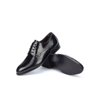 Zapatos de piel negras Martinelli.Compra online con envío gratuito