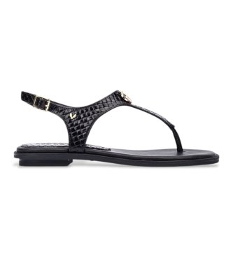 Martinelli Mazzini læder sandaler sort