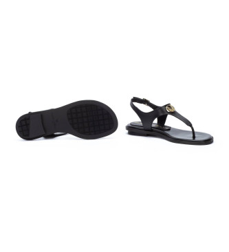 Martinelli Mazzini Leder Sandalen schwarz