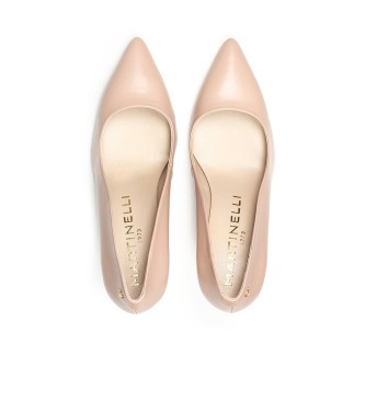 Martinelli Thelma nude con tacco alto -Altezza tacco 8,5 cm-