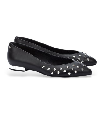 Martinelli Leder Ballerinas Vivien 1544 schwarz