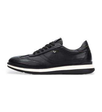 Martinelli Zapatillas de Piel Walden 1606 negro