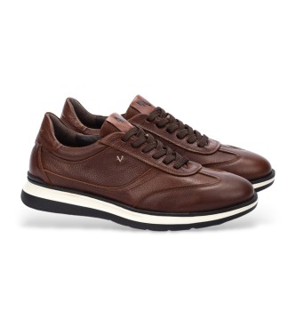 Martinelli Walden Leather Sneakers 1606 brown