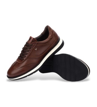 Martinelli Walden Leather Sneakers 1606 brown