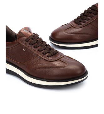 Martinelli Walden Leather Sneakers 1606 brown