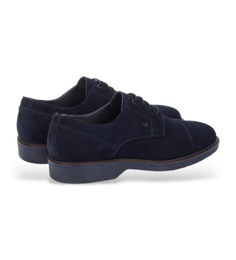 Martinelli Sapatos de couro Watford 1689 navy