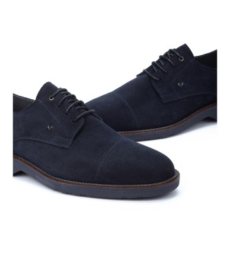 Martinelli Sapatos de couro Watford 1689 navy