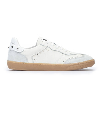 Martinelli Albricci leren sneakers wit