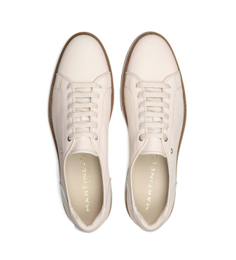 Martinelli Sneakers Fulton in pelle bianca