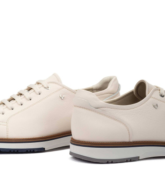 Martinelli Sneakers Fulton in pelle bianca