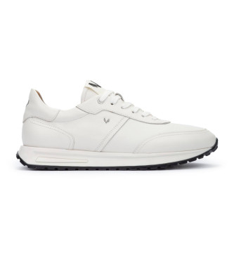 Martinelli Hanbury Leren Sneakers Wit