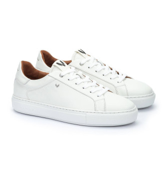 Martinelli Hastings Leather Sneakers white