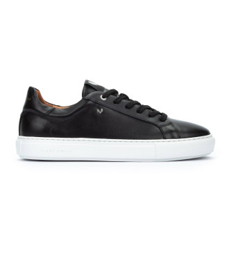 Martinelli Hastings Leren Sneakers zwart