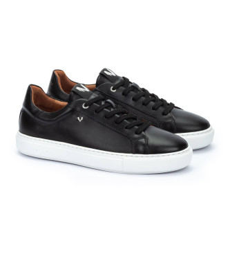 Martinelli Sneakers in pelle nera Hastings