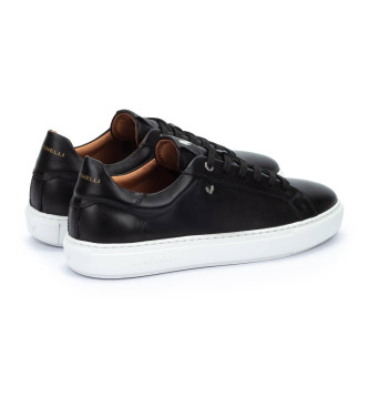 Martinelli Hastings Sneakers i lder svart