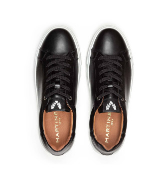 Martinelli Hastings Leder Sneakers schwarz