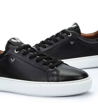 Martinelli Hastings Leren Sneakers zwart