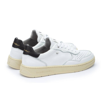 Martinelli Sneakers in pelle bianca Newhaven