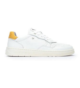 Martinelli Sneakers in pelle bianca Newhaven