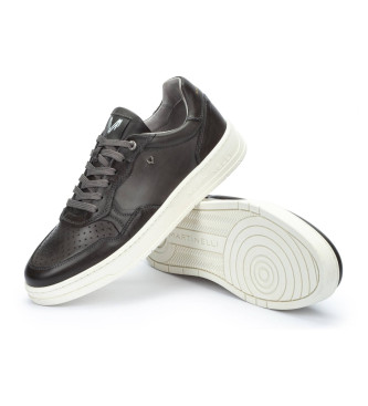 Martinelli Newhaven Leather Sneakers grey