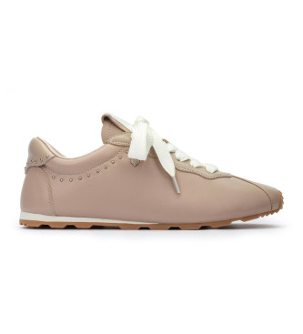 Martinelli Leren schoenen Piemonte beige