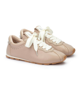 Martinelli Leren schoenen Piemonte beige