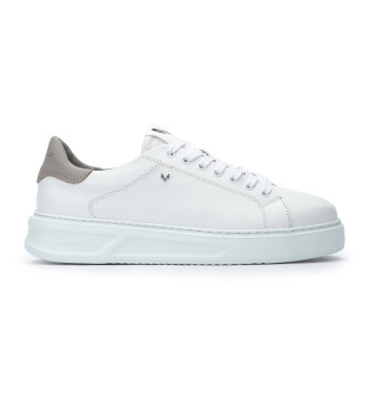 Martinelli Sullivan Leather Sneakers white