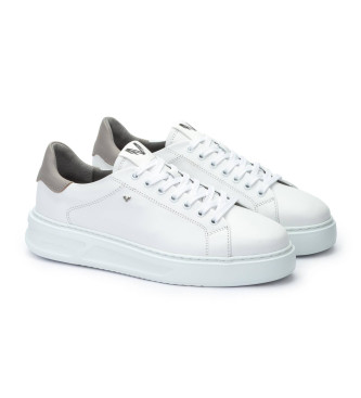 Martinelli Sullivan Leather Sneakers white