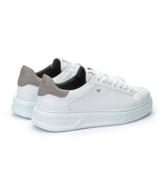 Martinelli Sullivan Leather Sneakers white