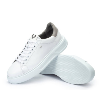 Martinelli Sullivan Leather Sneakers white