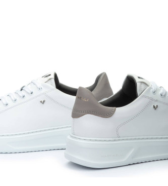 Martinelli Sullivan Leather Sneakers white