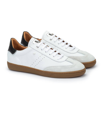 Martinelli Vesey Leather Sneakers white