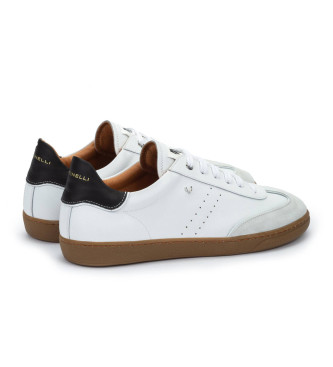 Martinelli Vesey Leather Sneakers white