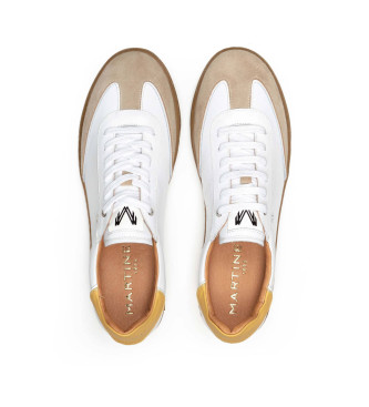 Martinelli Sneakers in pelle bianca Vesey